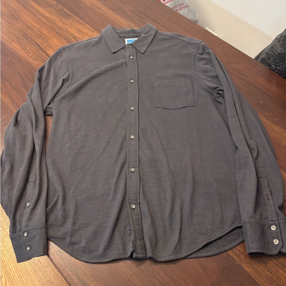 Jason scott button down - image 1